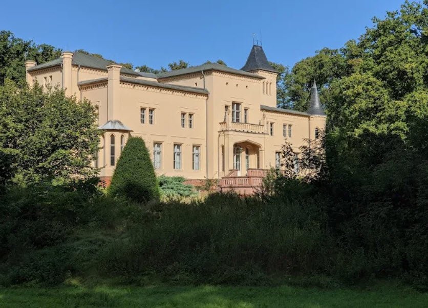 Schlosspark Krumke, Osterburg, Germany, Germany